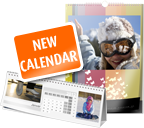 Photo calendar 2012
